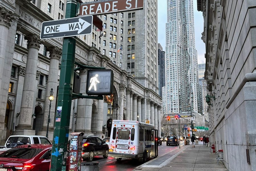 ALTO Y BAJO MANHATTAN