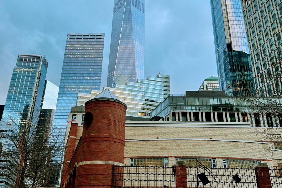 ALTO Y BAJO MANHATTAN