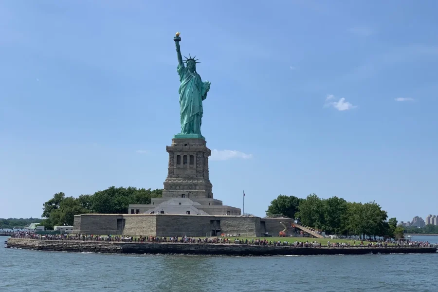 ESTATUA DE LA LIBERTAD