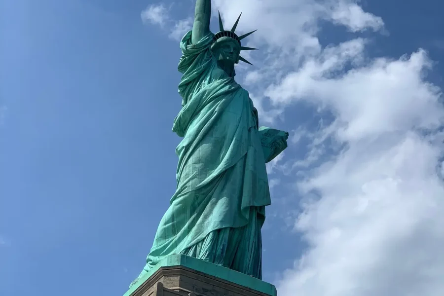 ESTATUA DE LA LIBERTAD