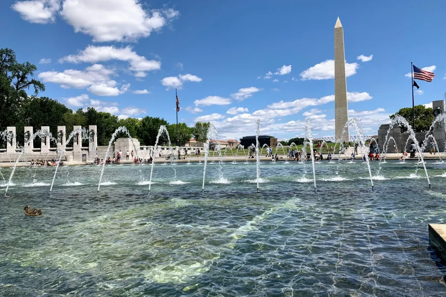 WASHINGTON D. C.