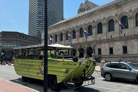 Boston desde Nueva York: historia, cultura y encanto