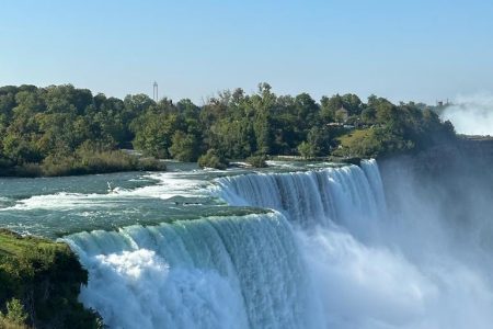 Cómo visitar las Cataratas del Niágara desde Nueva York: guía y consejos