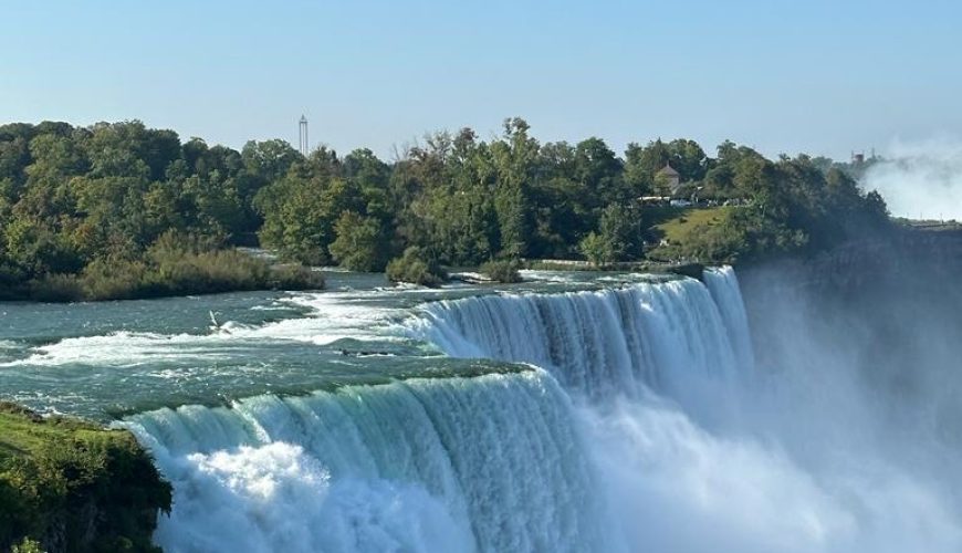 Cómo visitar las Cataratas del Niágara desde Nueva York: guía y consejos