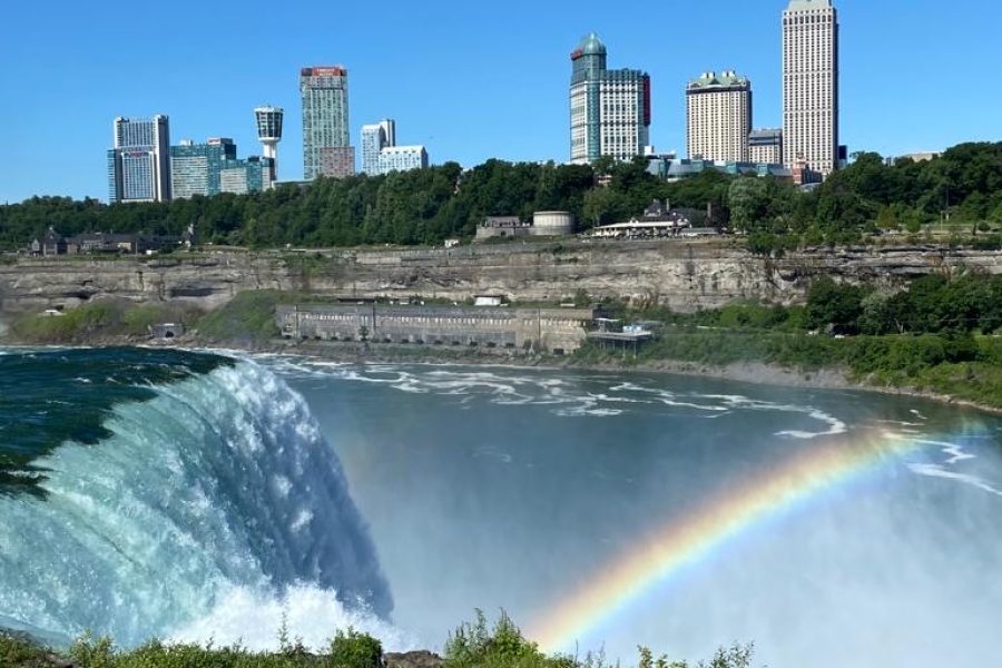 CATARATAS DEL NIÁGARA